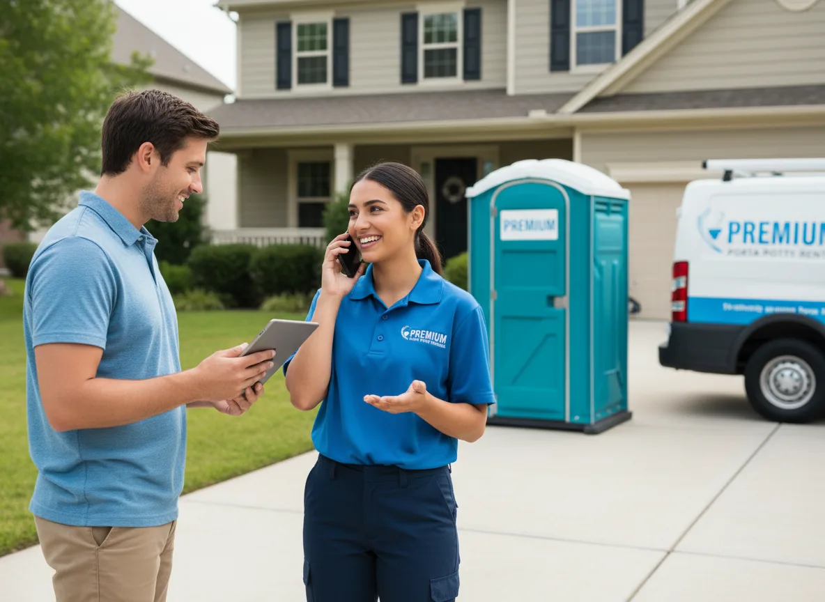 VIP Portable Toilets Worton, MD FAQs